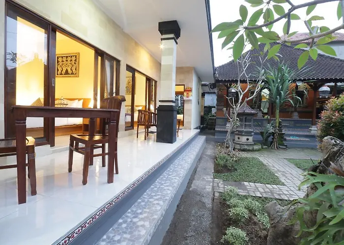 Habitación en casa particular Odi Ode House Ubud