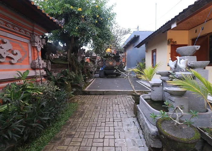 Odi Ode House Проживание в семье *